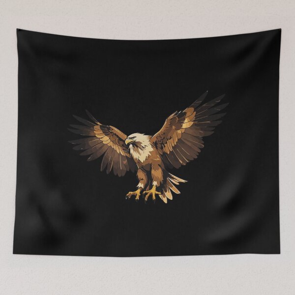 Item preview, Golden Eagle designed and sold by Getup-clothing.