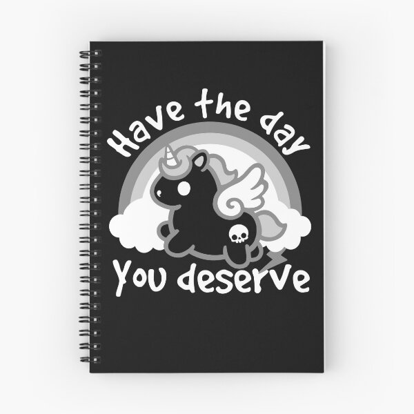 Item preview, Have the day you deserve bad unicorn designed and sold by NemiMakeit.
