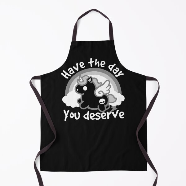Item preview, Have the day you deserve bad unicorn designed and sold by NemiMakeit.
