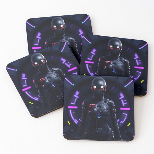 Item preview, It has bumps. It has curvy hips. But it's an android. designed and sold by shakespeare1212.