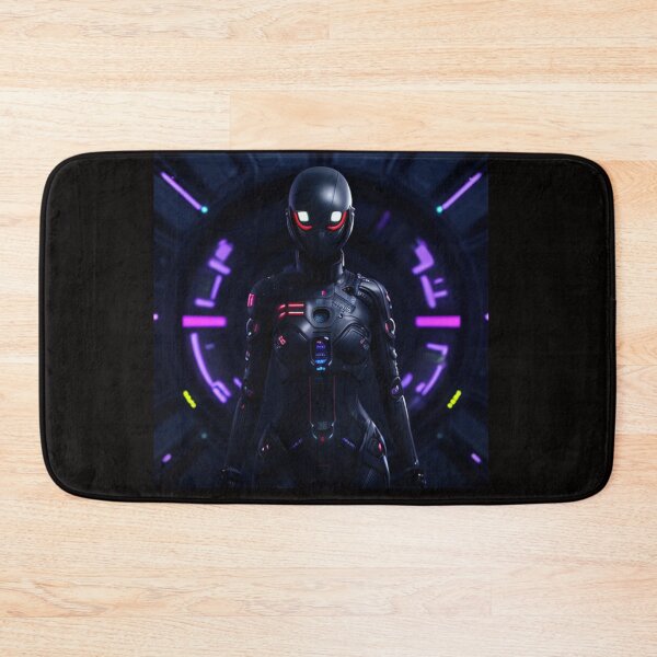 Item preview, It has bumps. It has curvy hips. But it's an android. designed and sold by shakespeare1212.