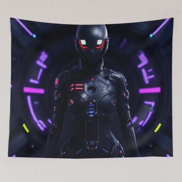 Item preview, It has bumps. It has curvy hips. But it's an android. designed and sold by shakespeare1212.