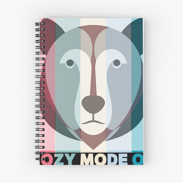 Item preview, Smart Bear said Cozy mode on designed and sold by Vibes-vintage.