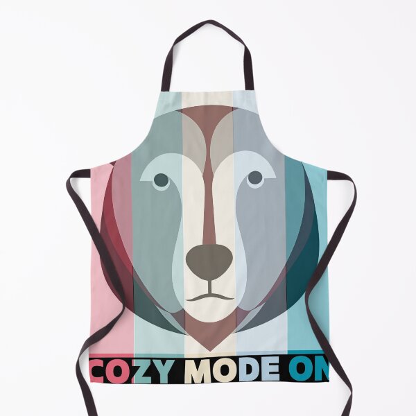 Item preview, Smart Bear said Cozy mode on designed and sold by Vibes-vintage.