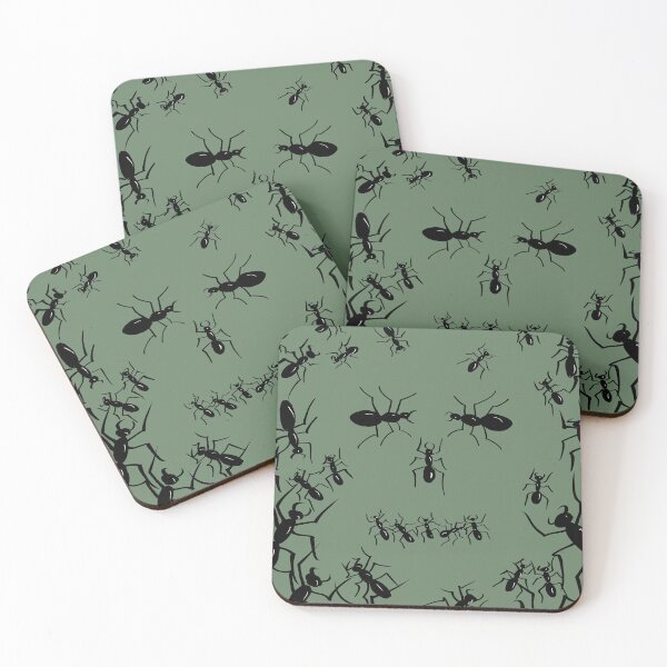 Item preview, Ants designed and sold by pawelkinart.