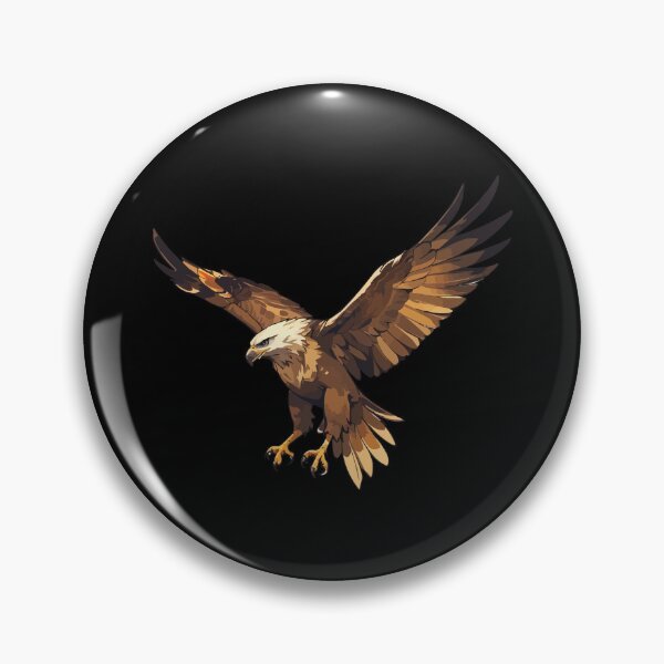 Item preview, Golden Eagle designed and sold by Getup-clothing.