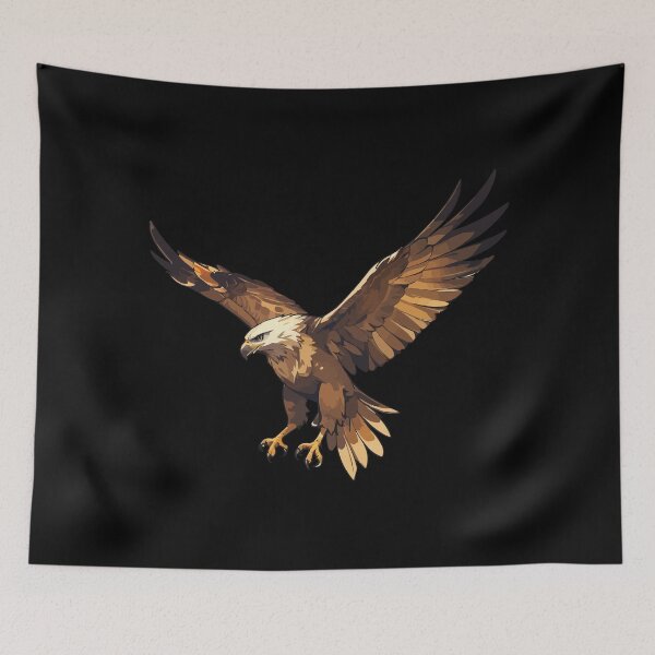 Item preview, Golden Eagle designed and sold by Getup-clothing.