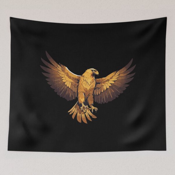 Item preview, Golden Eagle designed and sold by Getup-clothing.
