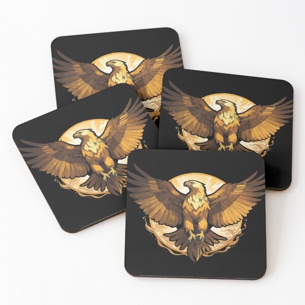 Item preview, Golden Eagle designed and sold by Getup-clothing.