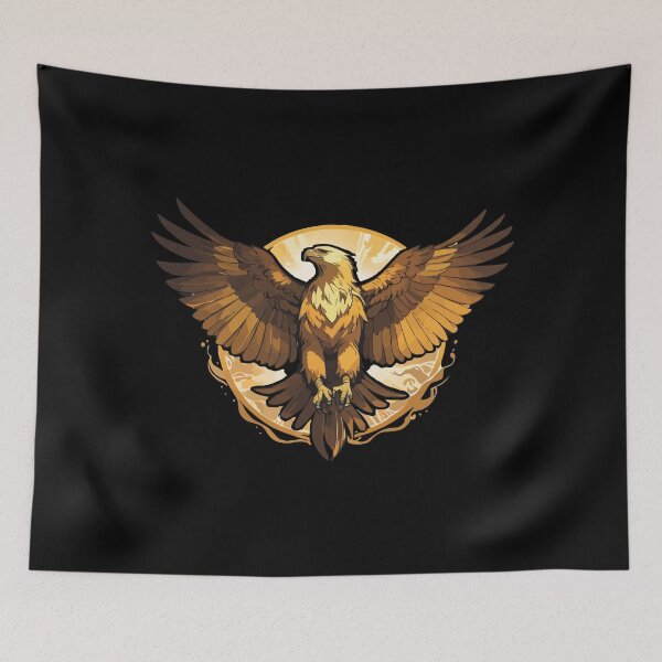 Item preview, Golden Eagle designed and sold by Getup-clothing.