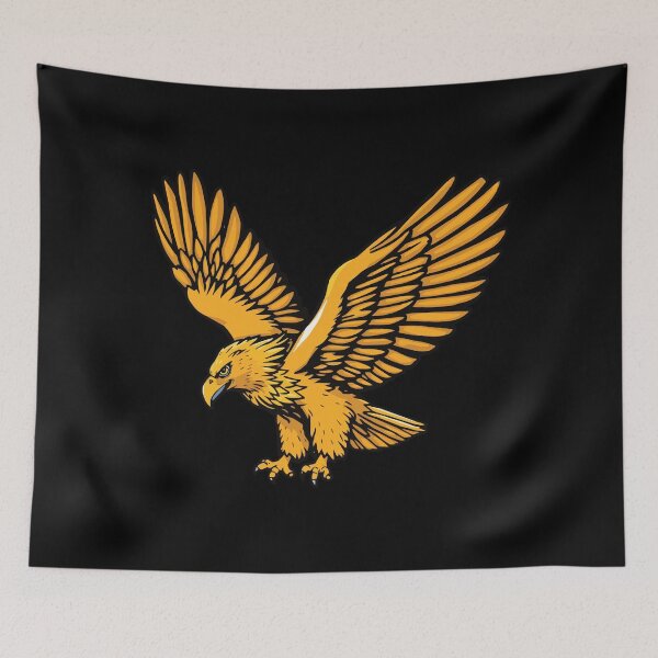 Item preview, Golden Eagle designed and sold by Getup-clothing.