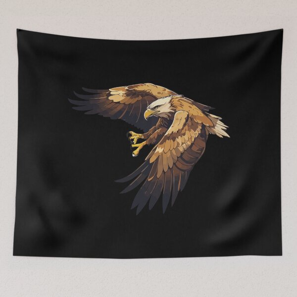 Item preview, Golden Eagle designed and sold by Getup-clothing.