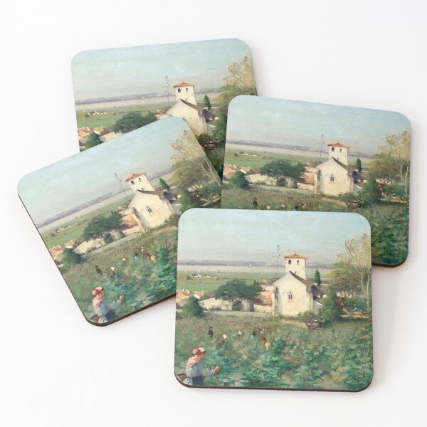 Item preview, The Grape Harvest designed and sold by tomorrowsart.