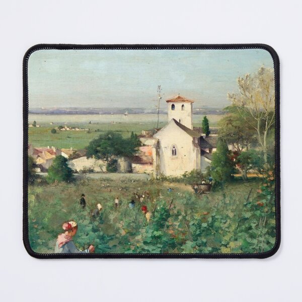 Item preview, The Grape Harvest designed and sold by tomorrowsart.