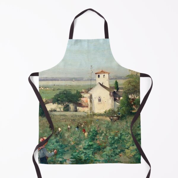 Item preview, The Grape Harvest designed and sold by tomorrowsart.