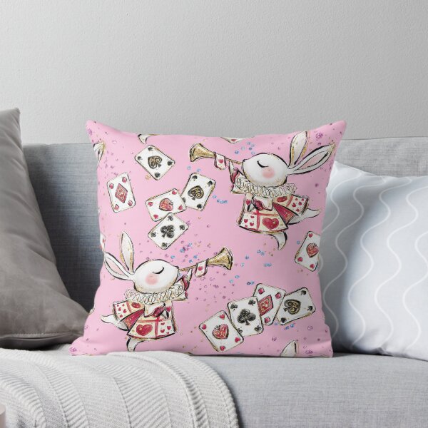 Item preview, Alice in Wonderland White Rabbit Pattern designed and sold by KaramfilaS.