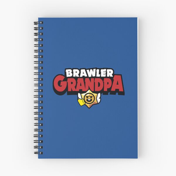 Item preview, Brawler Grandpa designed and sold by Olipop.