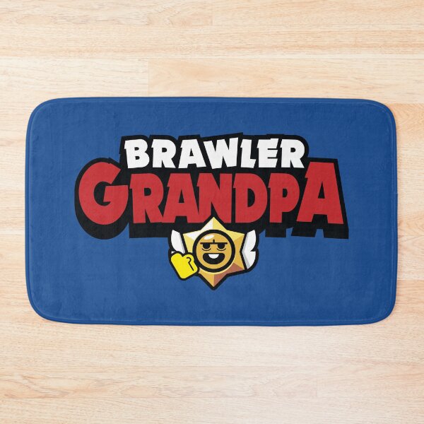 Item preview, Brawler Grandpa designed and sold by Olipop.