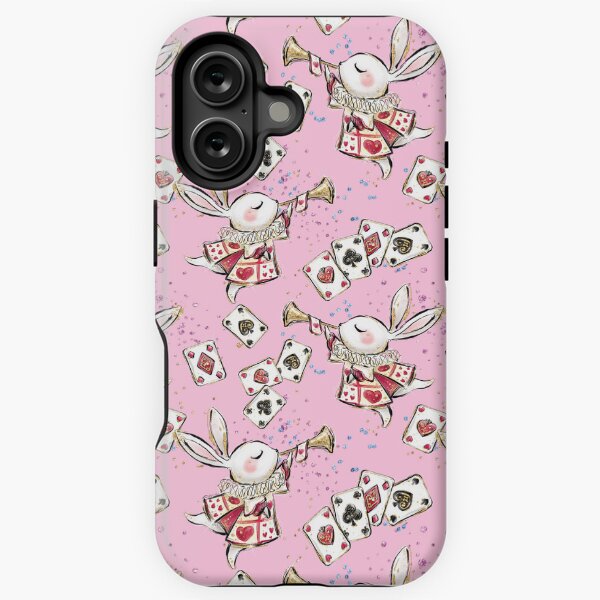 Item preview, Alice in Wonderland White Rabbit Pattern designed and sold by KaramfilaS.