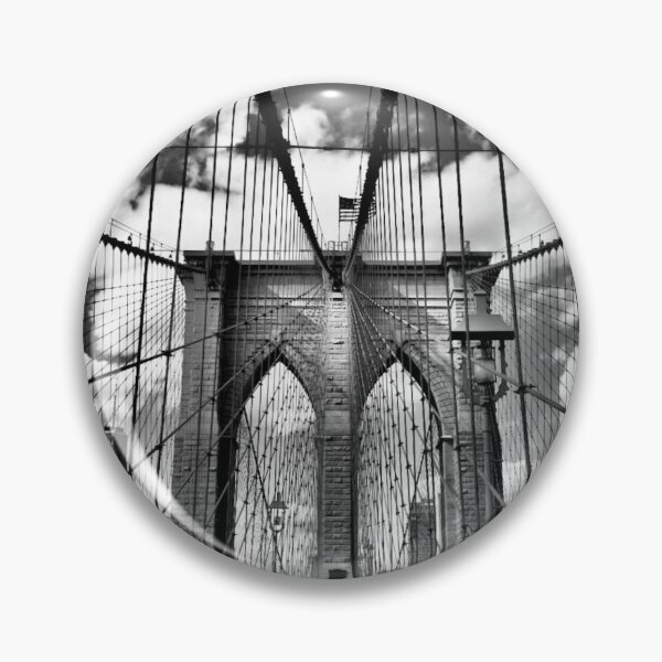 Item preview, BROOKLYN BRIDGE designed and sold by Jean-Luc Rollier.