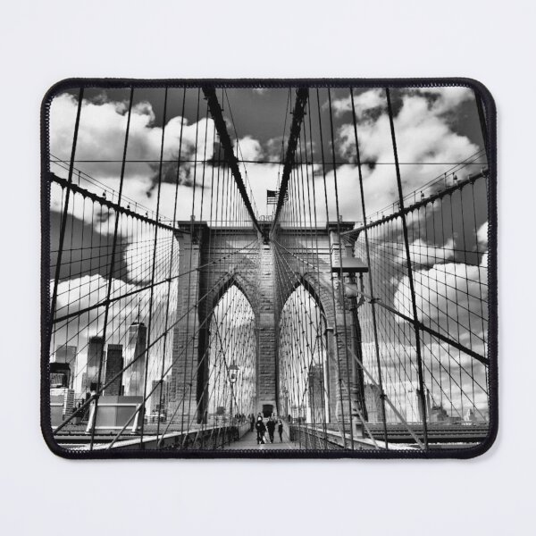 Item preview, BROOKLYN BRIDGE designed and sold by Jean-Luc Rollier.