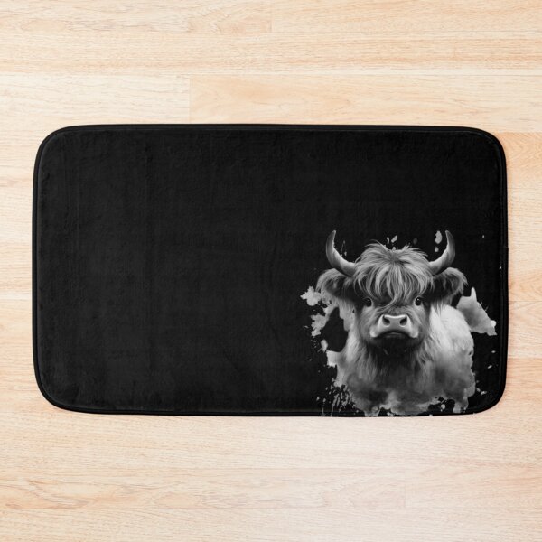 Item preview, HIGHLAND COW CUTE designed and sold by Coreland River.
