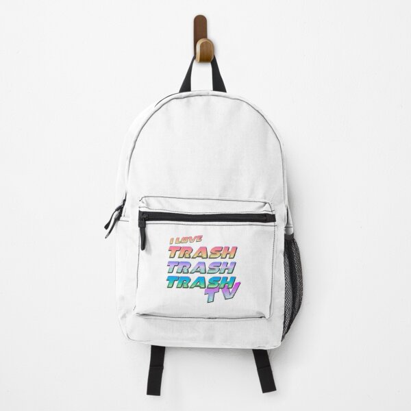 Item preview, I love Trash TV designed and sold by LOCO T.