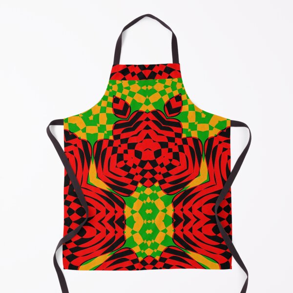 Item preview, VICTOR VASARELY VARIABLE GEOMETRY CHECKERBOARD ART ANIMAL ABSTRACT PAINTING ##5 designed and sold by Ralek.