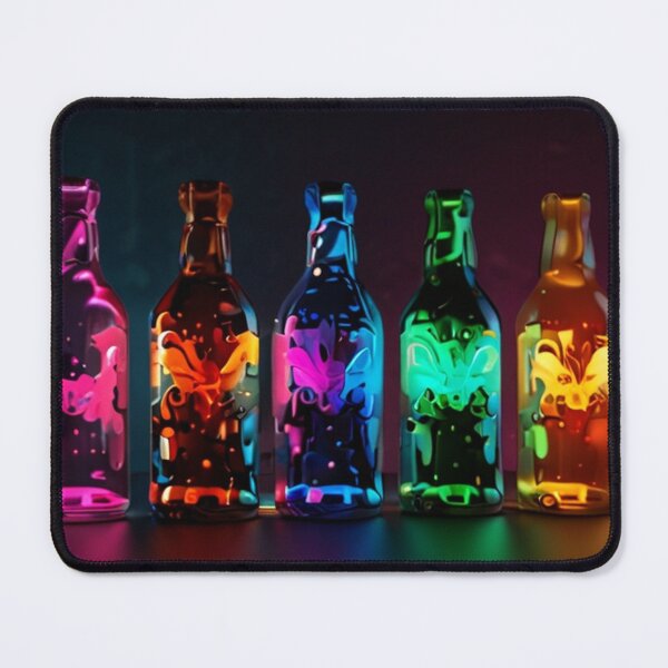 Item preview, Glowing Bottles designed and sold by In-Spirit24.