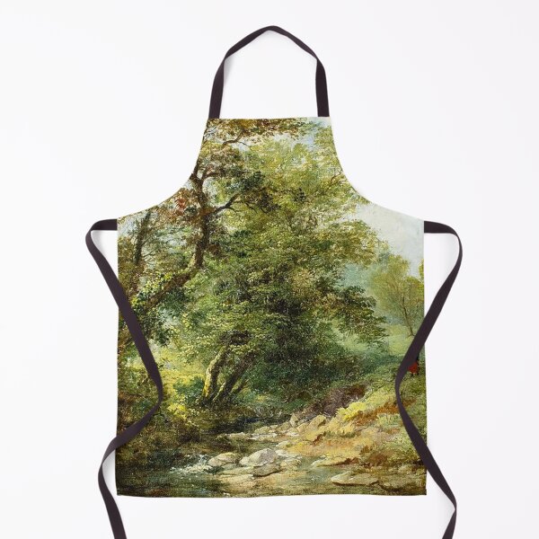 Item preview, Forest Landscape designed and sold by tomorrowsart.