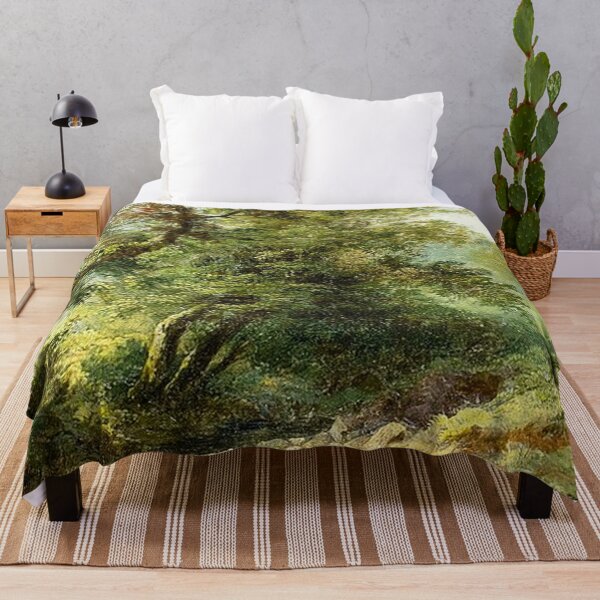 Item preview, Forest Landscape designed and sold by tomorrowsart.