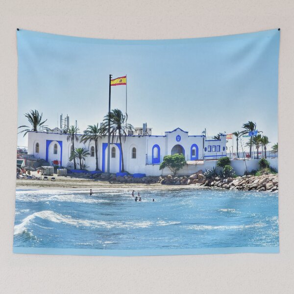 Item preview, Puerto Deportivo Marbella designed and sold by Alisonchambers2.