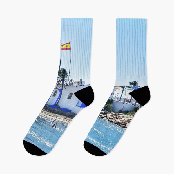 Item preview, Puerto Deportivo Marbella designed and sold by Alisonchambers2.