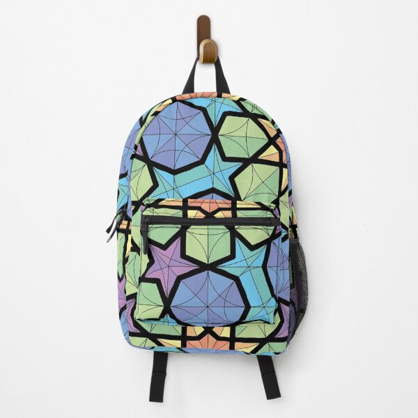 Item preview, Ibn Tulun Stained Glass designed and sold by mathemartiste.