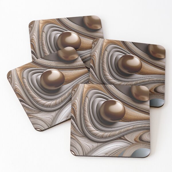 Item preview, Vibrant Abstract Kaleidoscope: Wearable Art for Every Space  designed and sold by nadeem4design.