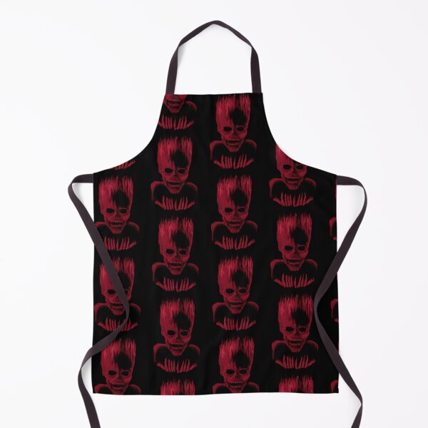 Item preview, Red skull designed and sold by pawelkinart.