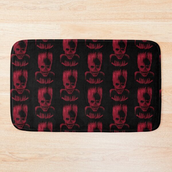 Item preview, Red skull designed and sold by pawelkinart.