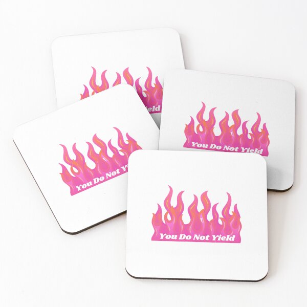 Item preview, You Do Not Yield designed and sold by chloedstewart.