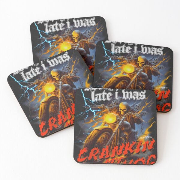 Item preview, crankin designed and sold by cocaynecowboy.