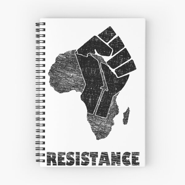 Item preview, Africa resistance designed and sold by BeJahMan.
