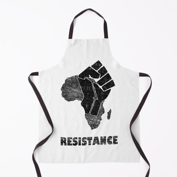 Item preview, Africa resistance designed and sold by BeJahMan.