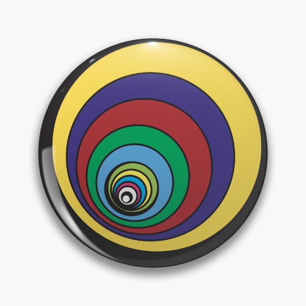 Item preview, Geometric paintings - optical art designed and sold by Wolagno.
