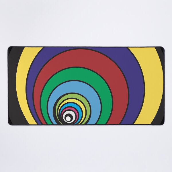 Item preview, Geometric paintings - optical art designed and sold by Wolagno.