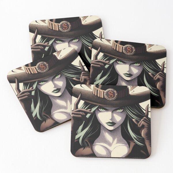 Item preview, Shego Rebel Outlaw Money Queen designed and sold by N0WUC1.