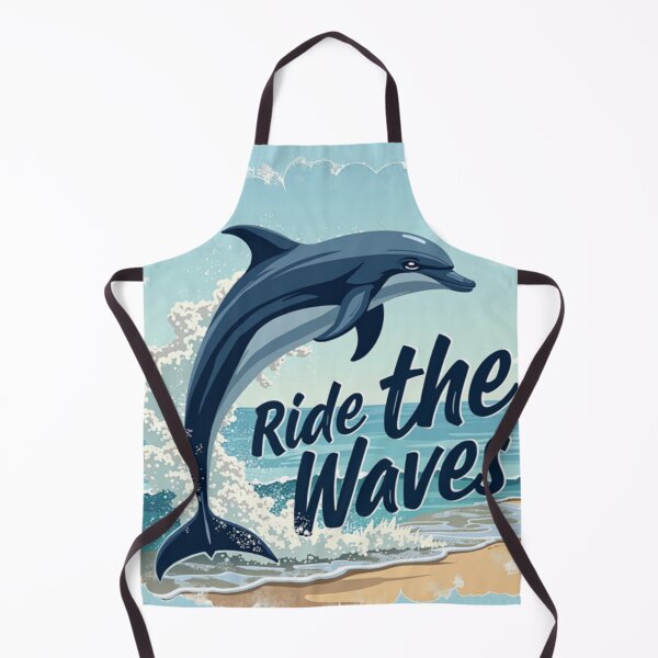 Item preview, Ride the Waves designed and sold by OVAGEAR.