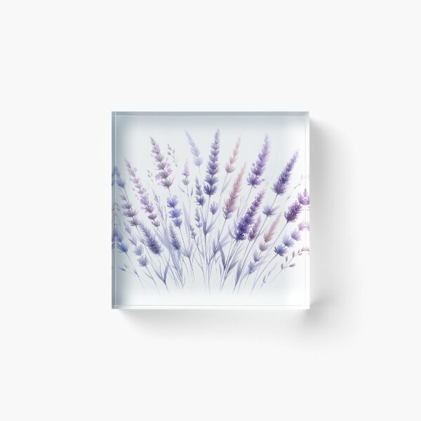 Item preview, Whispers of Lavender designed and sold by zzz888.