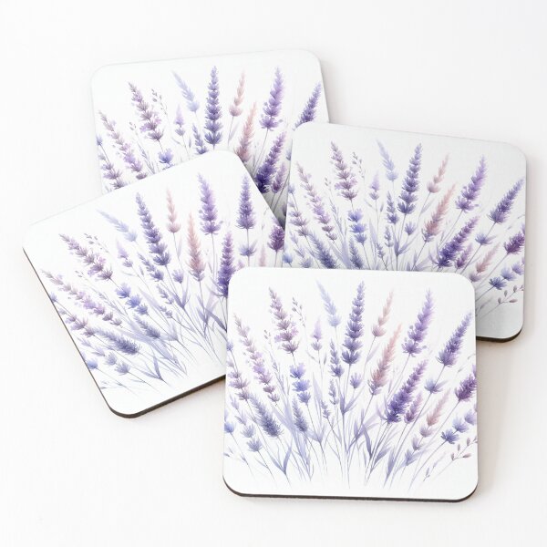 Item preview, Whispers of Lavender designed and sold by zzz888.