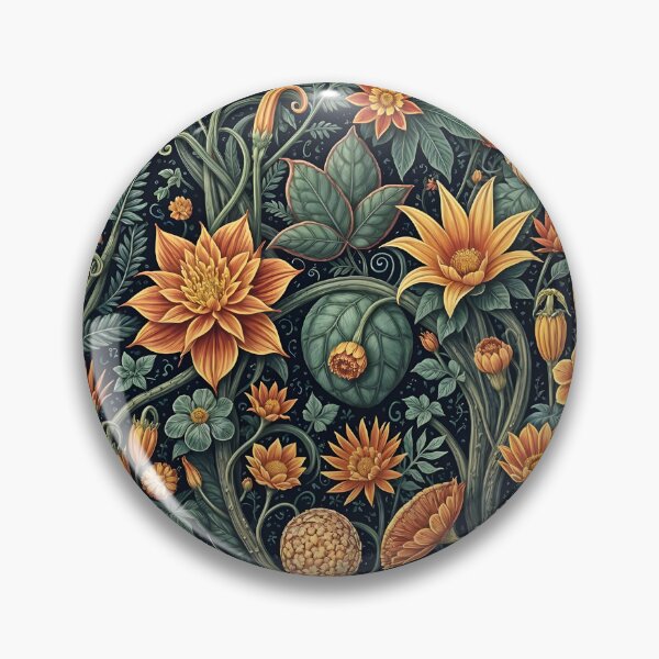 Item preview, Poisonous wildflowers designed and sold by GIFT4S.