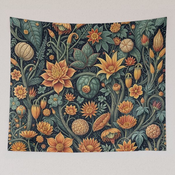 Item preview, Poisonous wildflowers designed and sold by GIFT4S.