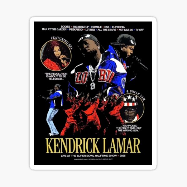 Aperçu de l'œuvre Kendrick Lamar GNX Super créée et vendue par Jorge  Tranceres.